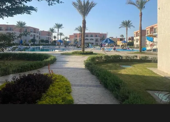 Apartment Cozy In Sunny Village Nabq-sharm *