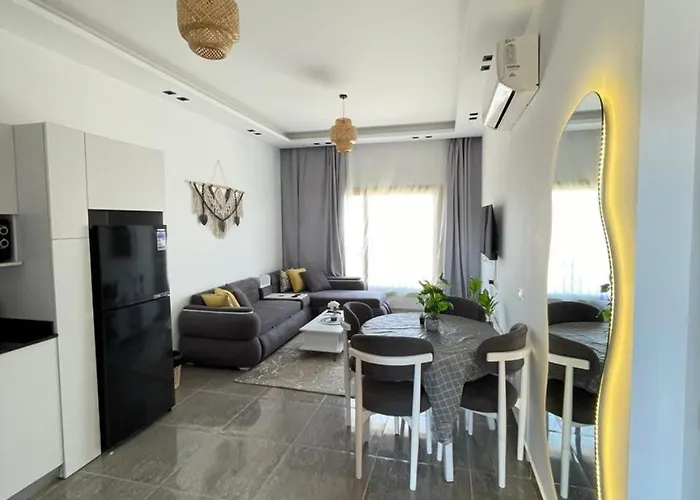 Apartment Cozy In Sunny Village Nabq-sharm