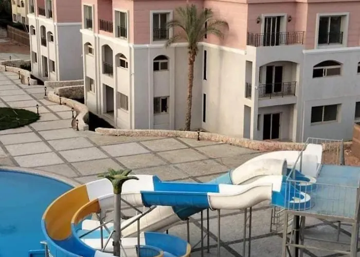 Cozy In Sunny Village Nabq-sharm Apartment