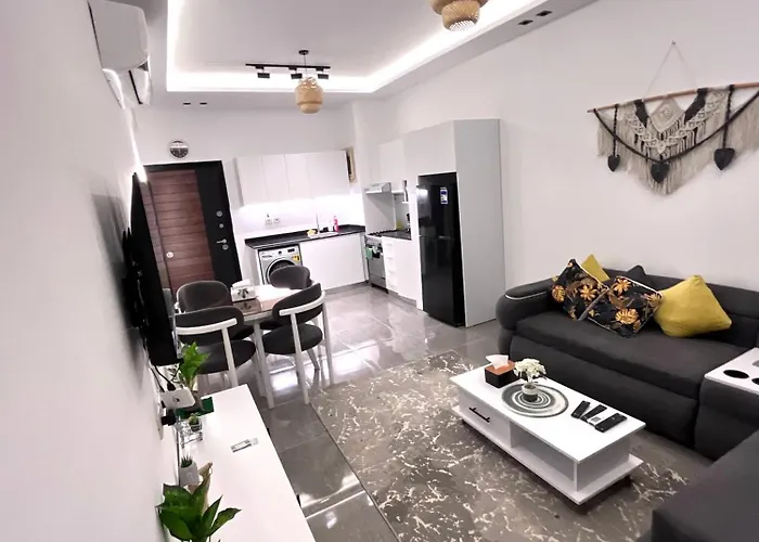 Apartment Cozy In Sunny Village Nabq-sharm