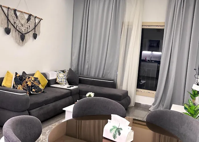 Cozy In Sunny Village Nabq-sharm Apartment *