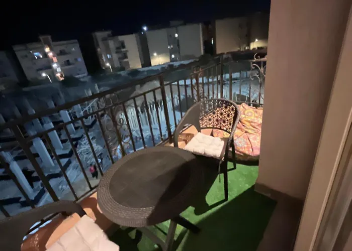 Apartment Cozy In Sunny Village Nabq-sharm