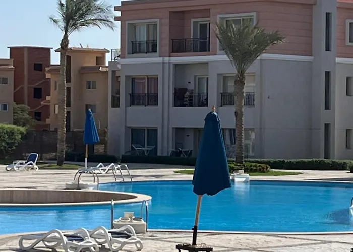 Cozy In Sunny Village Nabq-sharm Sharm el-Sheikh